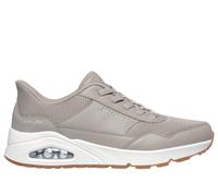 Skechers Slip-ins: UNO - Banksia Chaussures Moyen Width en Taupe, Pointure 43
