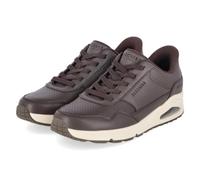 Skechers Slip-Ins: Uno - Banksia Luxe Donkerbruin
