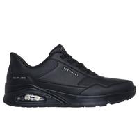 Skechers Slip-ins: UNO - Banksia Luxe Shoes Moyen Width en Noir, Pointure 45