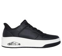 Skechers Slip-ins: UNO Court - Acacia Chaussures Moyen Width en Noir, Pointure 42