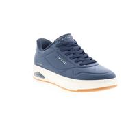 Skechers Slip-ins: UNO CTL - Laying Low baskets pour hommes en synthétique bleu