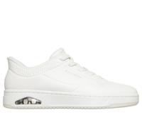 Skechers Slip-ins: UNO CTL - Laying Low Chaussures Moyen Width en Blanc, Pointure 39, Vegan
