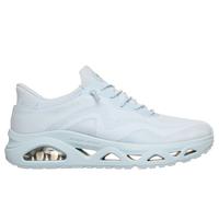 Skechers Slip-ins: UNO Glide-Step - Air Gliders Chaussures Moyen Width en Bleu Clair, Pointure 41