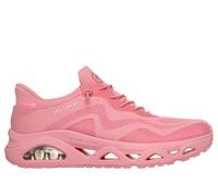 Skechers Slip-ins: UNO Glide-Step - Air Gliders Chaussures Moyen Width en Rose, Pointure 37