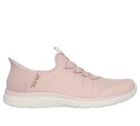 Skechers Slip-ins: Virtue - Glow Chaussures Moyen Width en Rose, Pointure 39, Vegan