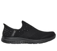 Skechers Slip-ins: Virtue - Starlight Chaussures Moyen Width en Noir, Pointure 37.5, Vegan