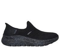 Skechers Slip-ins Waterproof: Arch Fit 2.0 - Right as Rain Chaussures Moyen Width en Noir, Pointure 35, Vegan