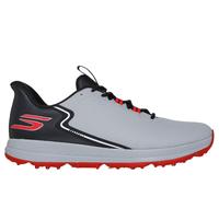 Skechers Slip-ins Waterproof: GO GOLF Elite 6 Moyen Width en Gris Anthracite, Pointure 44, Arch Fit
