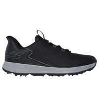 Skechers Slip-ins Waterproof: GO GOLF Elite 6 Moyen Width en Noir, Pointure 44.5, Arch Fit