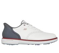Skechers Slip-ins Waterproof: GO GOLF Prestige Moyen Width en Beige/Gris, Pointure 43.5, Arch Fit