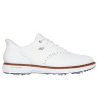 Skechers Slip-ins Waterproof: GO GOLF Prestige Moyen Width en Blanc, Pointure 44.5, Arch Fit