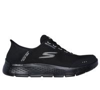 Skechers Slip-ins Waterproof: GO WALK Flex - 100% Waterproof Chaussures Moyen Width en Noir, Pointure 45