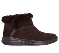 Skechers Slip-ins Waterproof: On-The-GO Stellar- Daphne Chaussures Moyen Width en Chocolat, Pointure 38