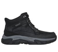 Skechers Slip-ins Waterproof Relaxed Fit: Respected 2.0 - Orson Chaussures Moyen Width en Noir, Pointure 43