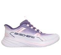 Skechers Slip-ins: Wave 92 - Sparkle Sprint Chaussures Moyen Width en Lavande, Pointure 33.5, Lavable en machine