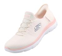 Skechers Slip-insâ„¢ Summits Diamond Dream Baskets pour femmes Beige/Rose