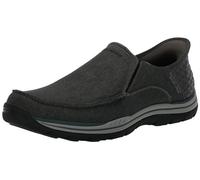 Skechers Slip Mains Libres pour Homme Expected Cayson, Noir, 41.5 EU
