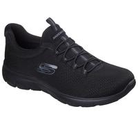 SKECHERS Slip on noir, Taille 37