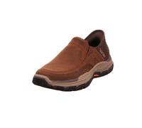 SKECHERS Slip on 'Respected Elgin' marron, Taille 48,5