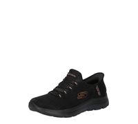 SKECHERS Slip on 'Summits - Classy Night' or / noir, Taille 37