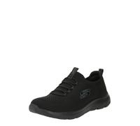 SKECHERS Slip on 'Summits' gris foncé / noir, Taille 41