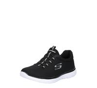 SKECHERS Slip on 'Summits' gris / noir, Taille 37