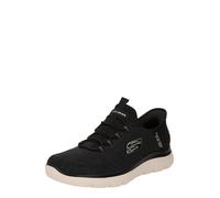 SKECHERS Slip on 'Summits - Key Pace' noir / blanc, Taille 40
