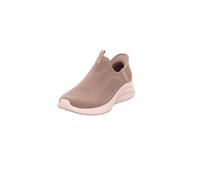 SKECHERS Slip on 'Ultra Flex 3.0 - Easy Win' noisette, Taille 40