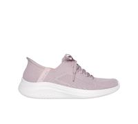 Skechers - Slip-ons Confort : Ultra Flex 3.0 - Mouvement Élevé - Homme - Chaussures - Rose - Taille: 39 EU