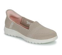Skechers Slip ons SLIP-INS: ON-THE-GO FLEX - CAMELLIA in Beige 40