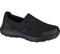 Skechers Slipper Slipper en similicuir/mesh