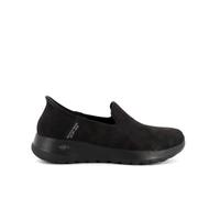 Skechers Slips-ins Go Walk Joy - Arya, Chaussure Basse Femme, Black, 39