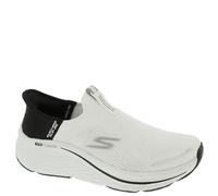 Skechers Slips-ins Max Cushioning Elite 2.0 - Eternal, Chaussure Basse Femme, White/Black, 36