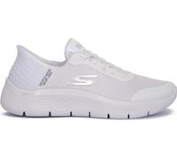 Skechers Sneaker en blanc/blanc combiné, taille 42