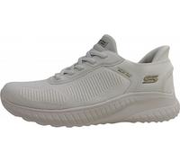 Skechers Sneaker en blanc/blanc combiné, taille 43