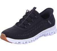Skechers Sneaker GLIDE STEP, Textile, Noir, Femme