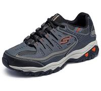 Skechers Sneaker Sport Afterburn Mousse à mémoire de Lacets