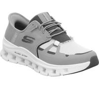 Skechers Sneaker Sport Hommes Glide-Step pro Sneakers Slip ins Vegan 232930 GYCC GRAY/CHARCOAL , Taille:47.5 EU