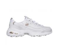 Baskets basses femmes Skechers D'LITES Blanc 40