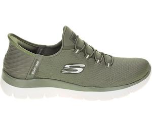 Skechers - Sneakers - 150123-OLV - Femme - EU 37
