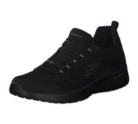 Skechers Homme 58360 Chaussures de Sport, Baskets, Noir/Blanc, 41.5 EU