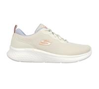 Skechers Baskets Femme Lite Pro Best Chance Maille naturelle, garniture multiple 36 EU