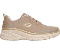 Skechers Chaussures Fashion Fit 2.0 - Moonlight Glow Code 150384-TPGD Marron, Marron or, 36 EU