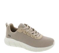 Skechers Sneakers Donna Marrone Bobs Flex Visionary Essence 117346tan