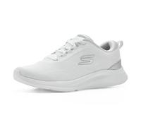 Skechers Baskets Skech-Lite Pro 2.0 Femme Blanc/Argenté Taille 9