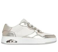 Skechers UNO CTL - Luxe Steps Chaussures Moyen Width en Champagne, Pointure 39