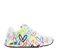 Skechers sneakers Imprimé De Coeur Uno Spread The Love 39 1/2
