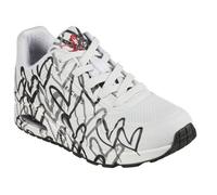 Skechers sneakers Imprimé De Coeur Uno Spread The Love 39 1/2