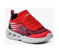 Skechers Sneakers LED Rouges Enfant Taille 21 EU 21