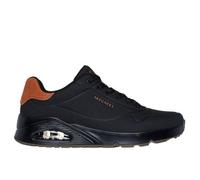 Chaussures Skechers Uno - Suited On Air noir marron - 41.5